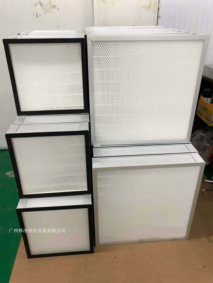 高效空氣過濾器被廣泛應(yīng)用于各種場合，以保障空氣質(zhì)量。